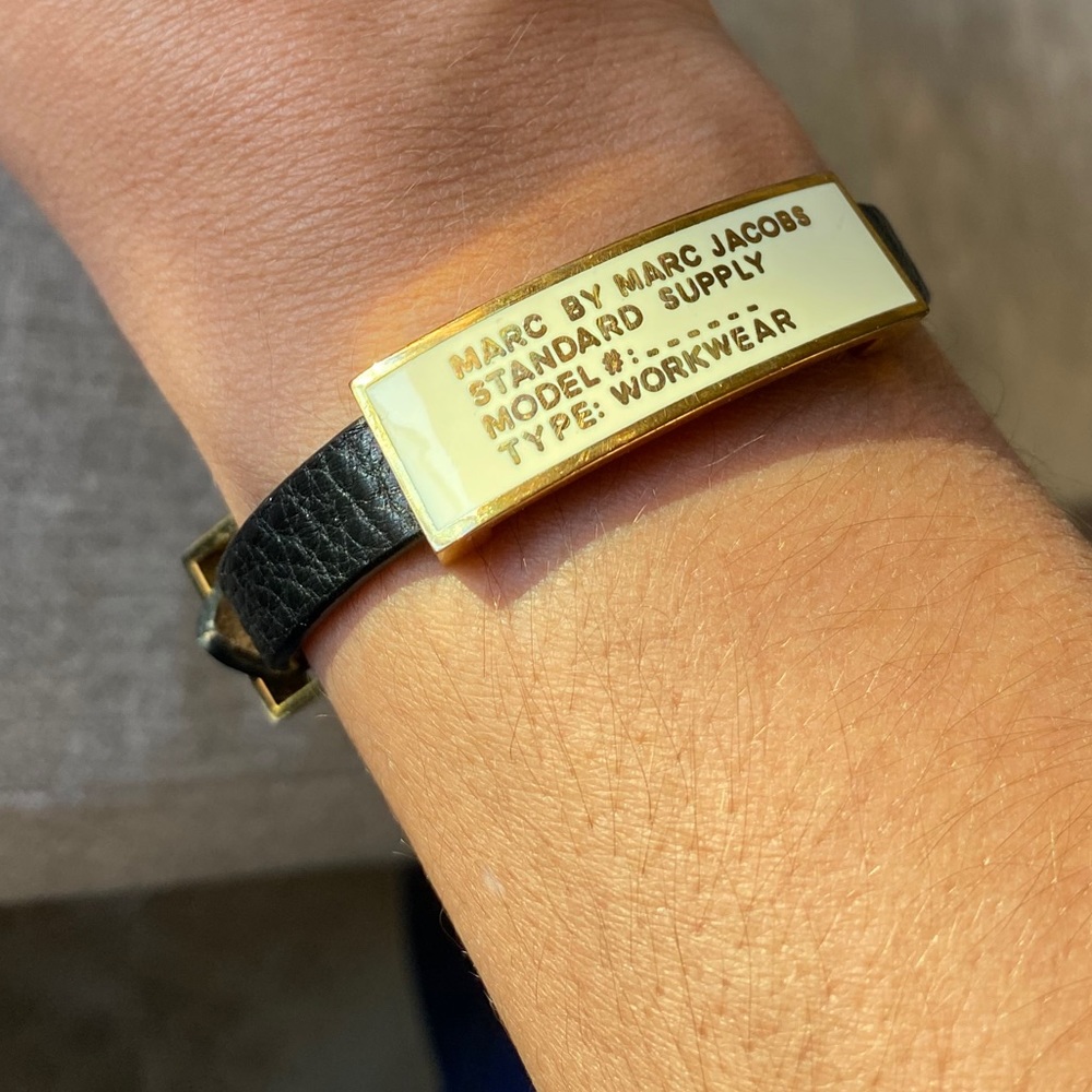 Marc Jacob Bracelet